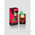 Foli -Box Einweg 5000 Puffs 12ml 1500 mAh 1,2OHM